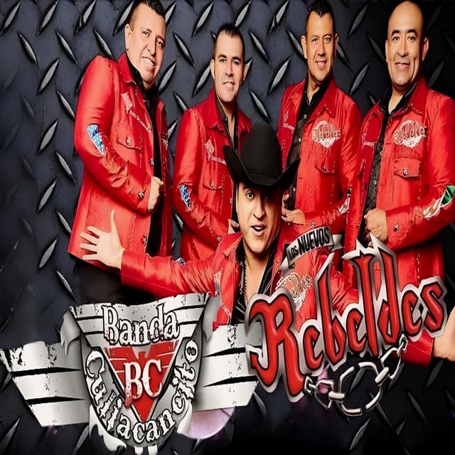 Los Plebes Atrevidos cover art
