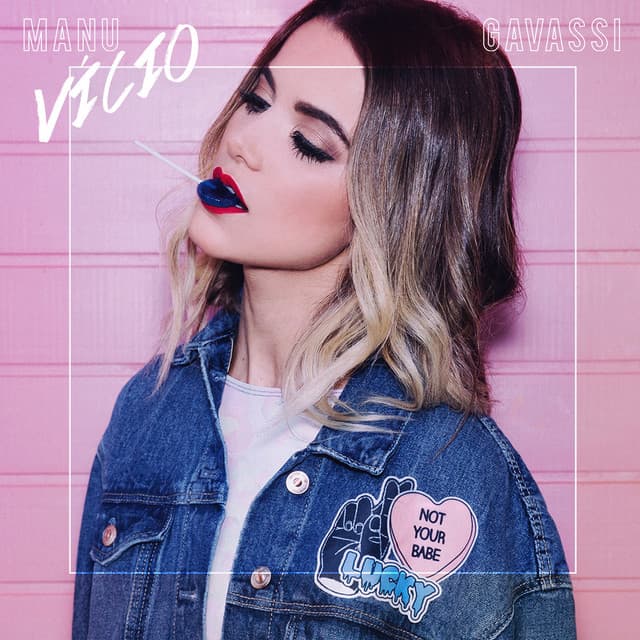 Vício cover art