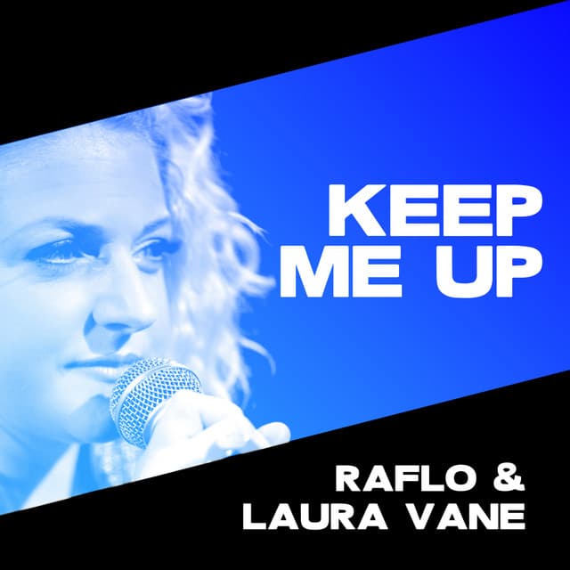 Keep Me Up - Dub Mix cover art