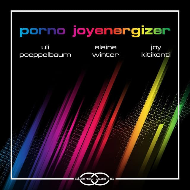 Porno Joyenergizer (Chrizzd. Remix Edit) cover art