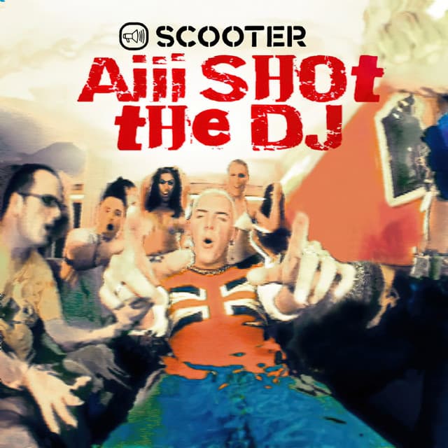 Aiii Shot The DJ cover art