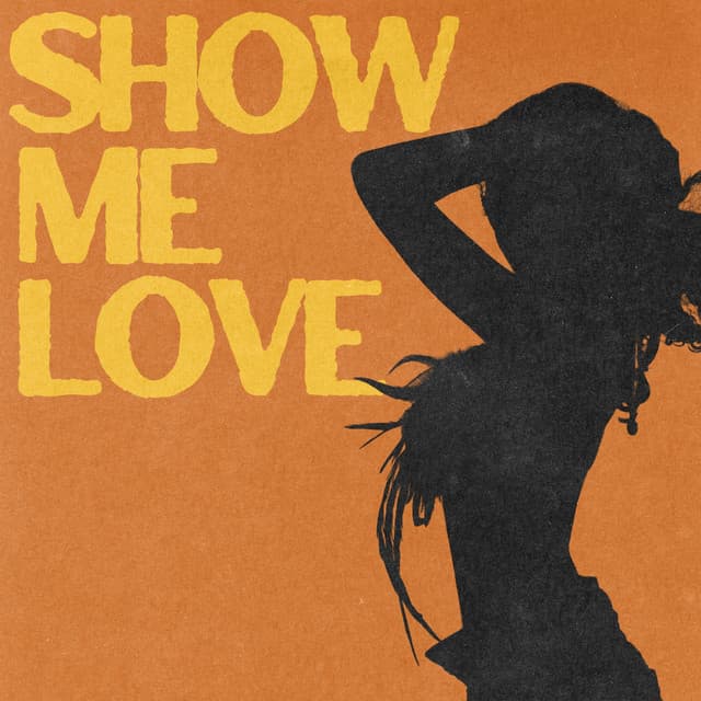 Show Me Love (with Tyla) cover art