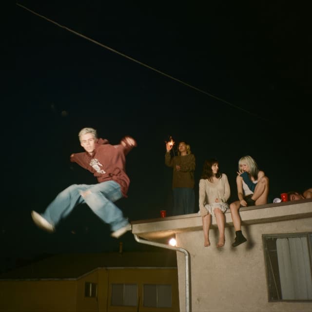 THE FIRST TIME (DELUXE VERSION) cover art