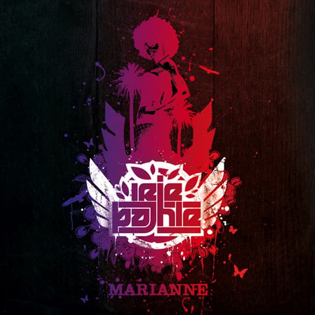 Marianne cover art