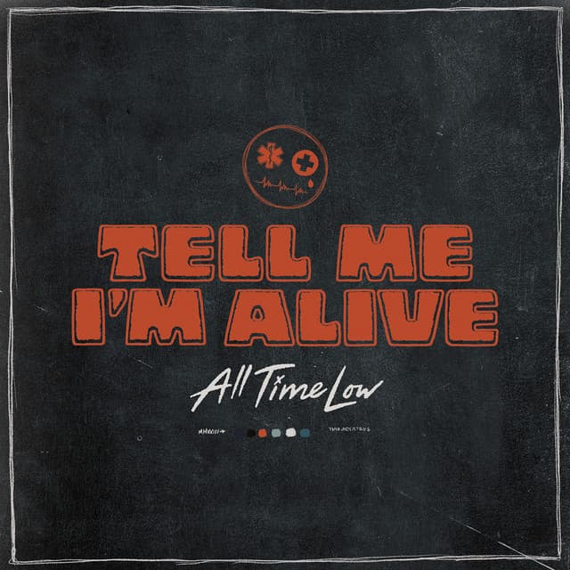Tell Me I’m Alive cover art
