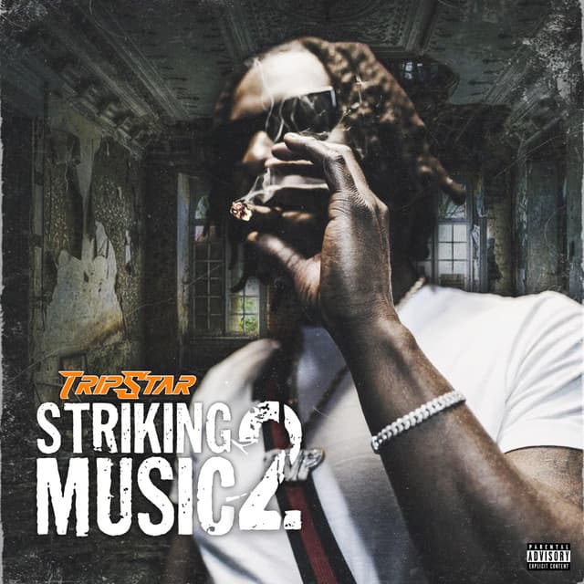 Striking Music 2 cover art