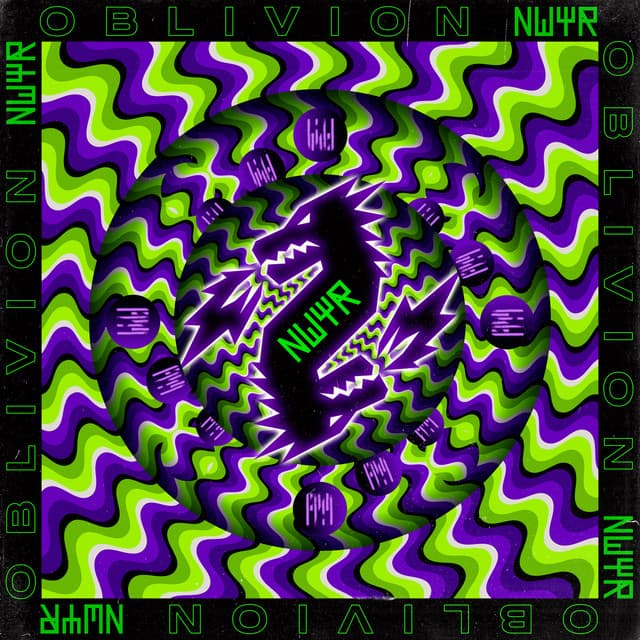 Oblivion - Extended Mix cover art