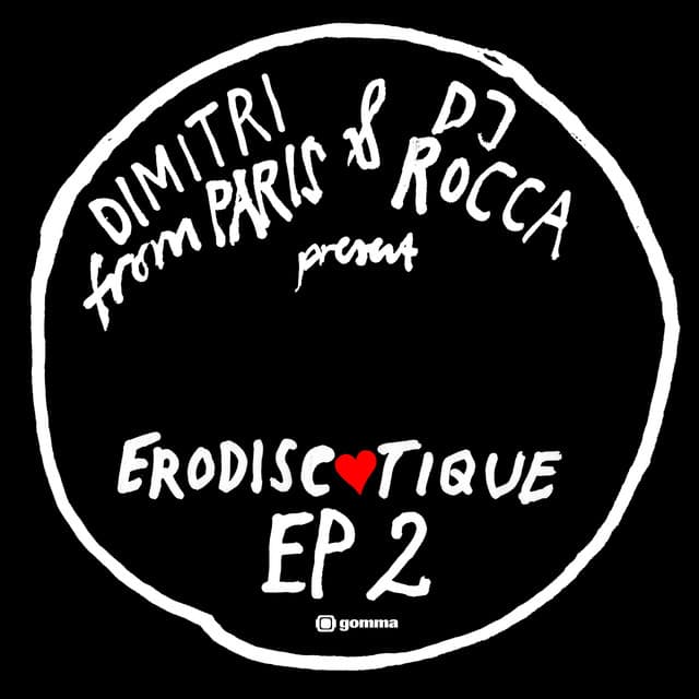 Domino Dancing - Dimitri From Paris Main Mix cover art