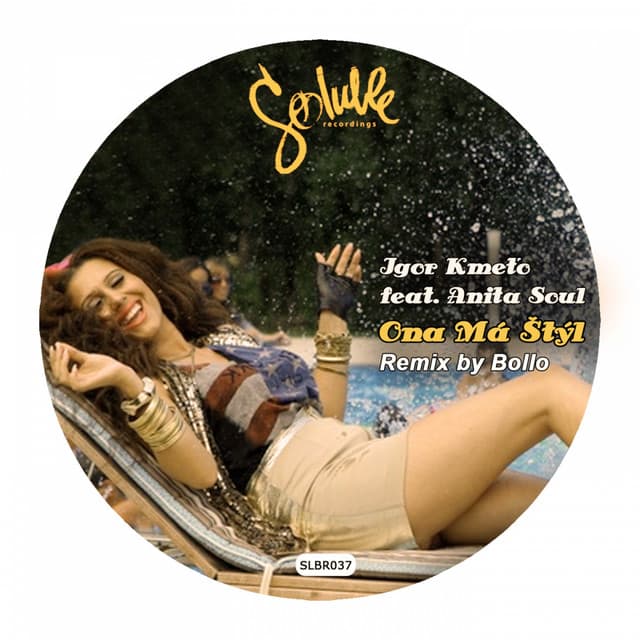 Ona Ma Styl - Bollo Radio Remix cover art