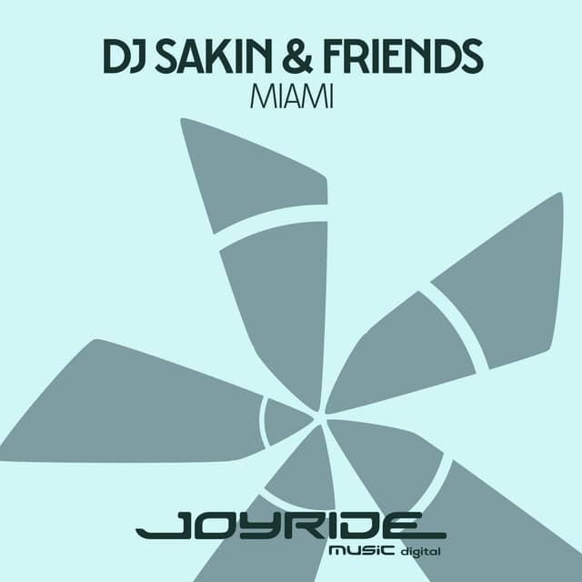 Miami - Extended Mix cover art