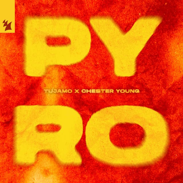 PYRO cover art
