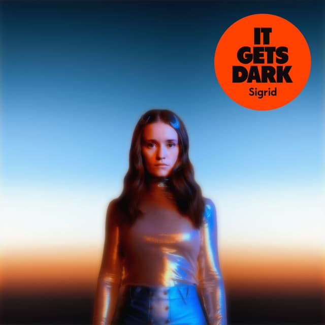 It Gets Dark cover art