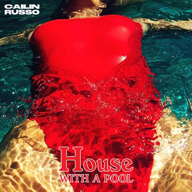 House with a Pool cover art