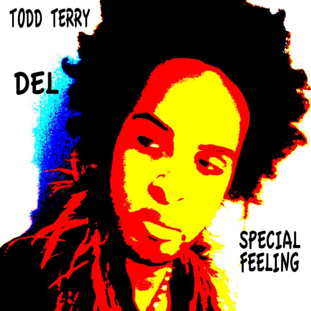 Special Feeling - Inhouse Mix cover art