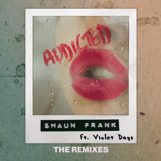 Addicted - Dzeko Remix cover art