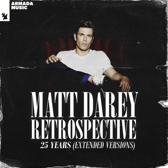 Step Outside - Matt Darey Trance Mix cover art