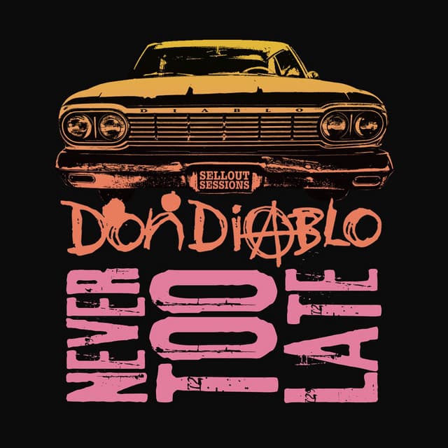 Never Too Late cover art