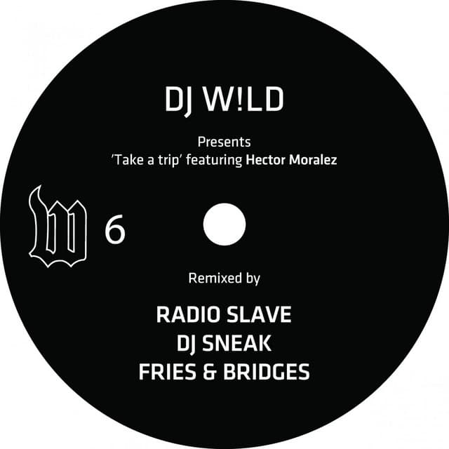 Take a Trip - DJ Sneak Tripp-E Mix cover art
