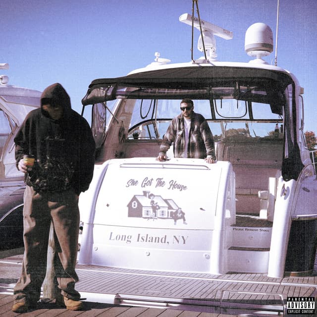 Glass House cover art