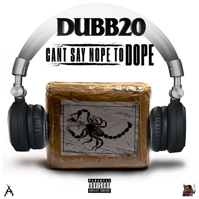 Can't Say Nope to Dope (feat. Scoob Nitty & Waze) cover art