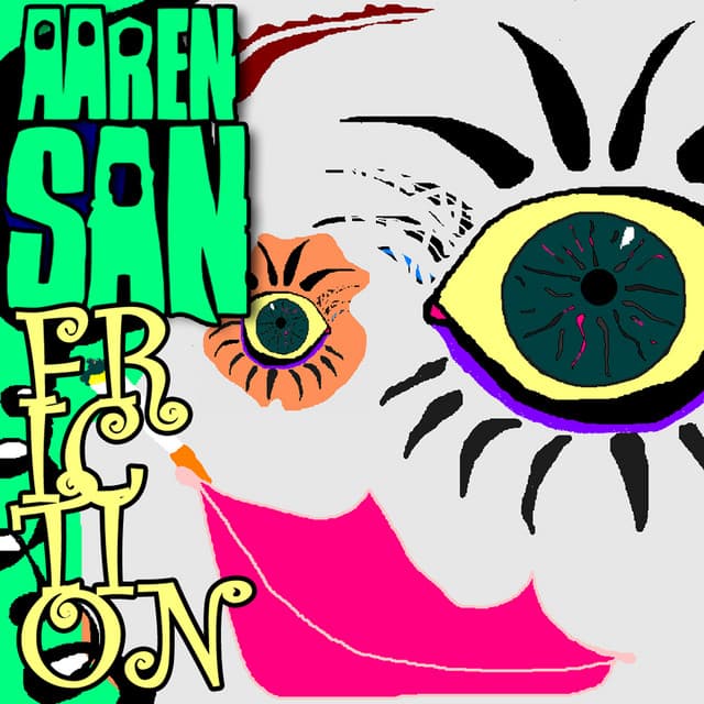 Friction - Original Mix cover art