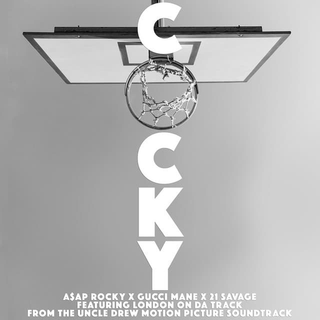 Cocky (feat. London On Da Track) cover art