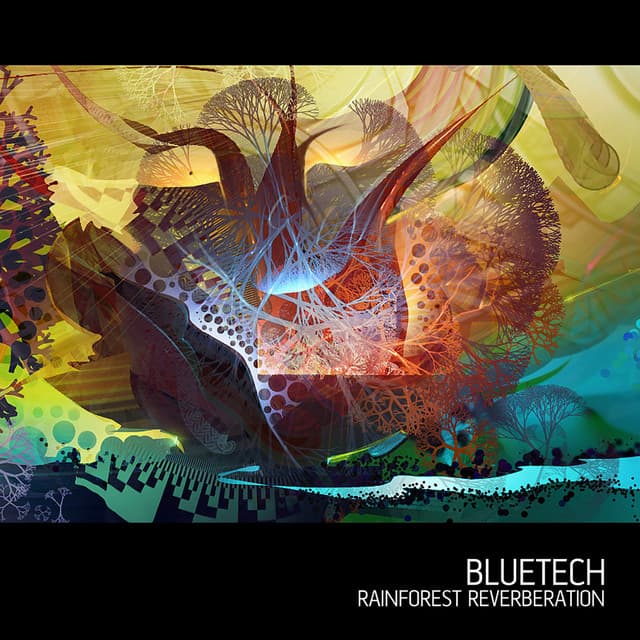 Inner Space Funk cover art