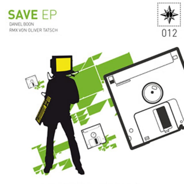 Save - Tatsch Remix cover art