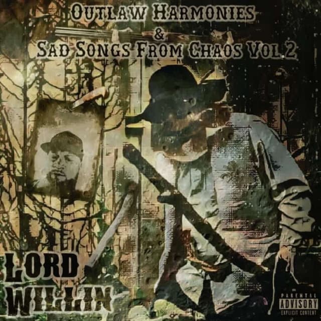 Born as an Outlaw cover art