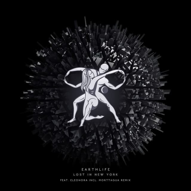 Lost in New York cover art