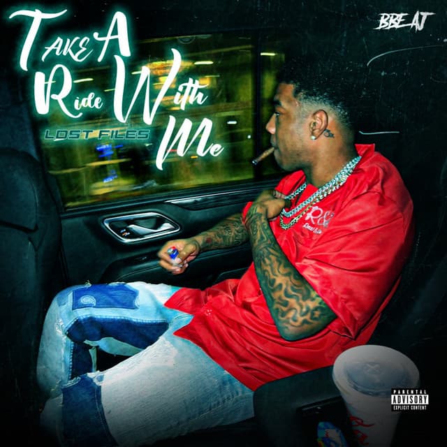 Take A Ride With Me - Lost Files cover art