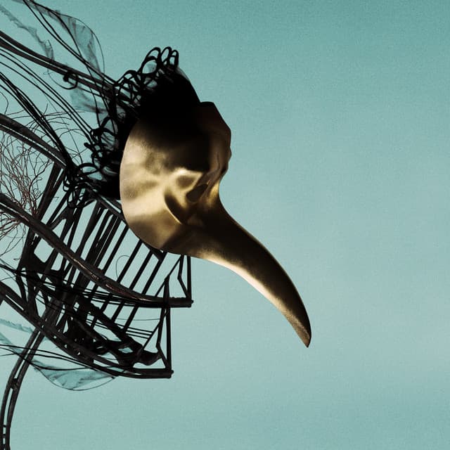 Just A Ghost - Jan Blomqvist Remix cover art