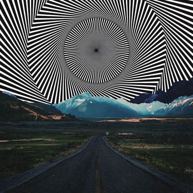 VERTIGO cover art
