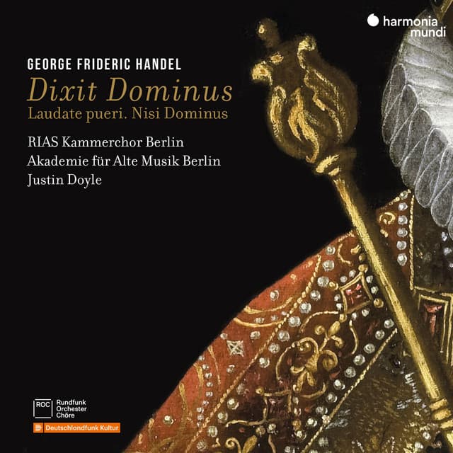 Laudate pueri, HWV 237: I. Laudate pueri cover art