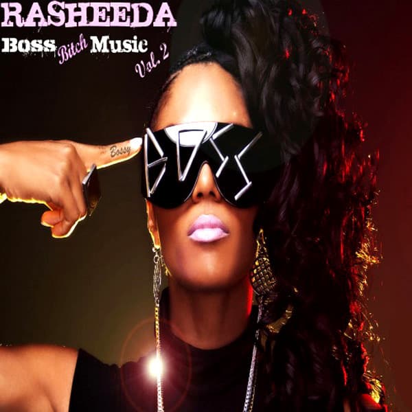 Badder cover art