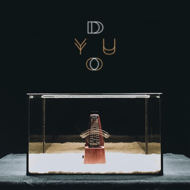Therapy (leave me on my own) cover art