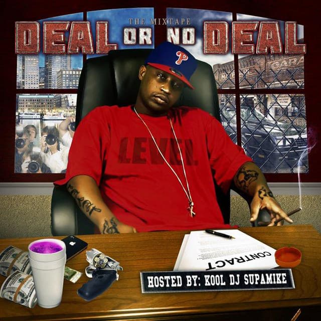 Deal or No Deal cover art