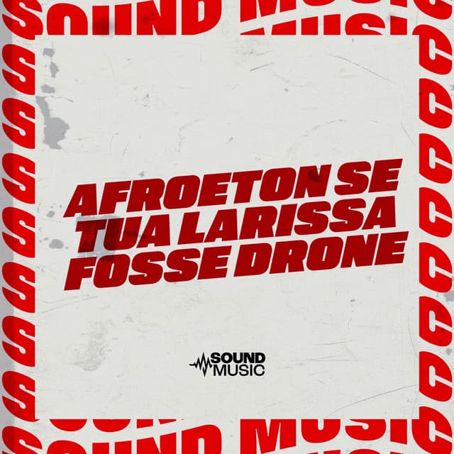 AFROETON SE TUA LARISSA FOSSE DRONE cover art