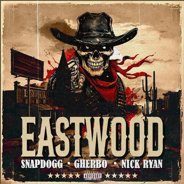Modern Day Eastwood cover art