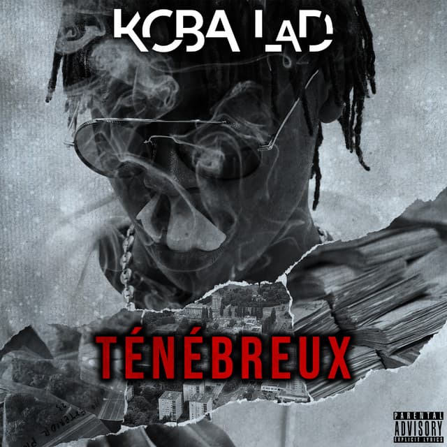 Ténébreux cover art