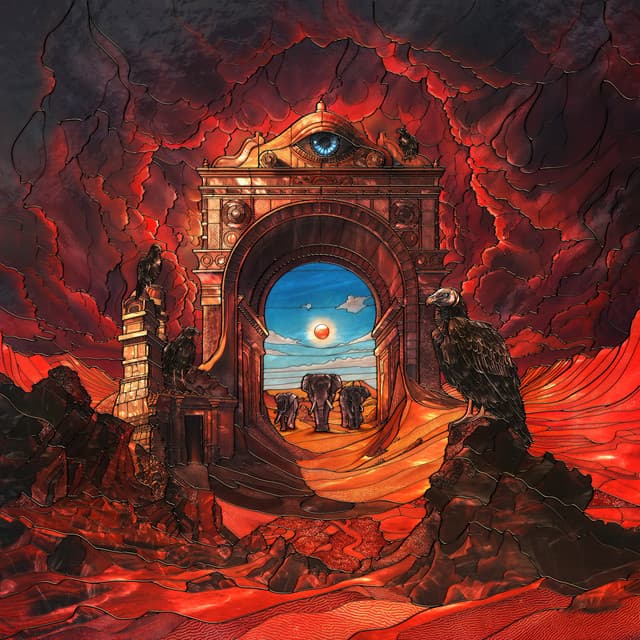 Shanti cover art