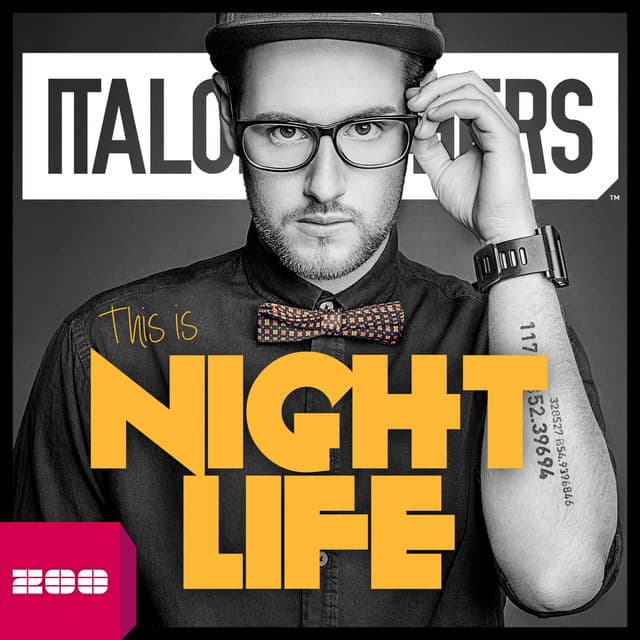 This Is Nightlife - DJ Gollum Remix cover art