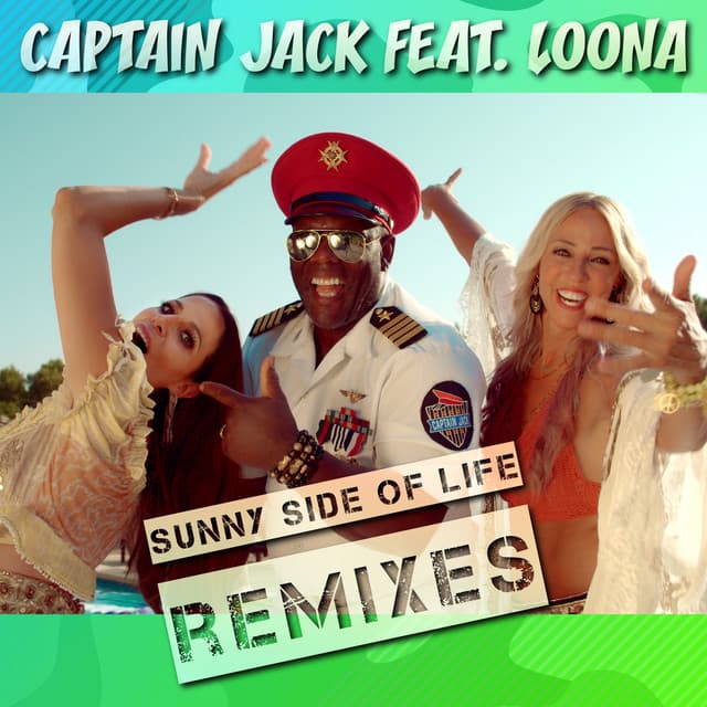 Sunny Side of Life - Con Tacto Radio Mix cover art