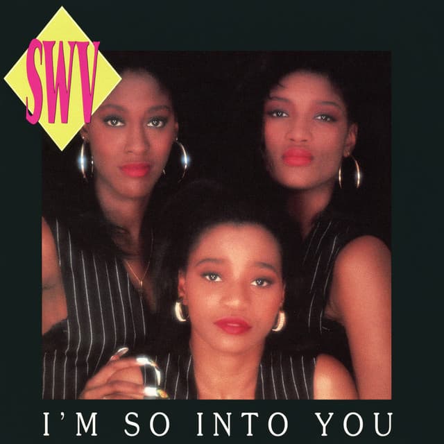 I'm So Into You cover art