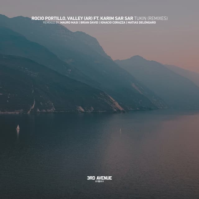 Tukin - Mauro Masi Remix cover art