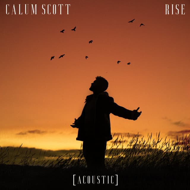 Rise - Acoustic cover art