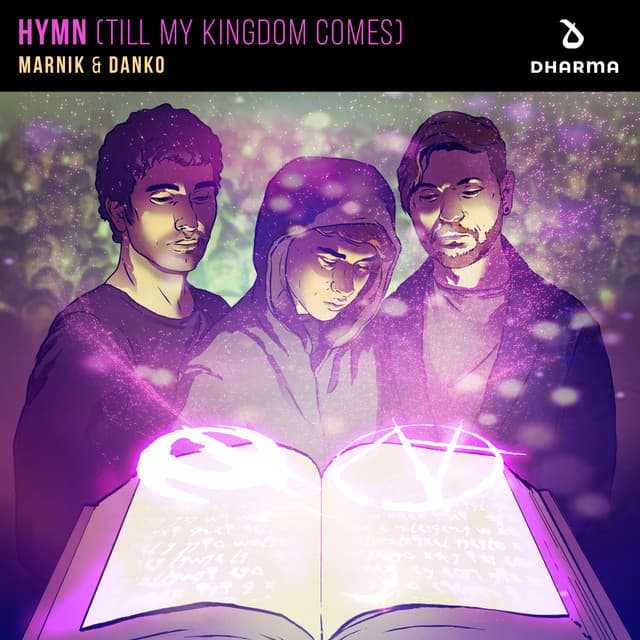 Hymn (Till My Kingdom Comes) cover art