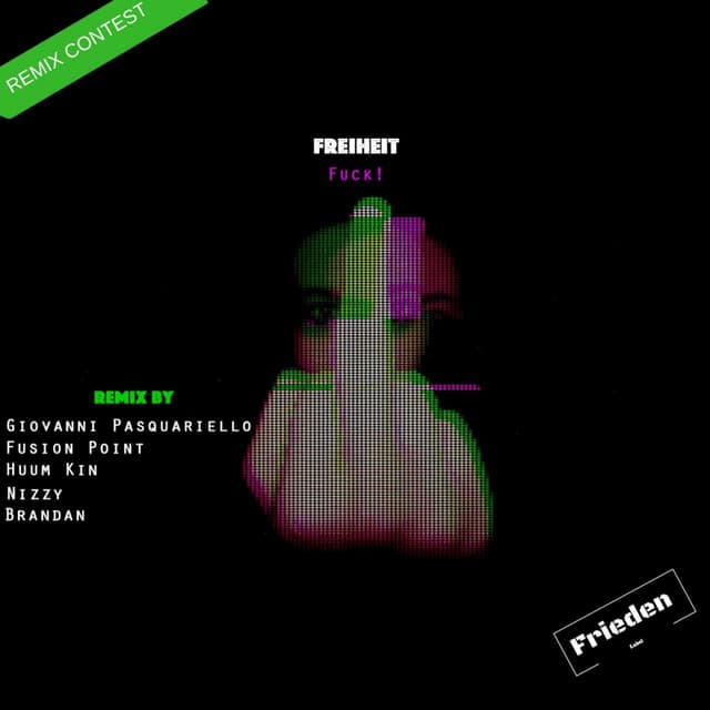 Fuck! - Huum Kin Remix cover art