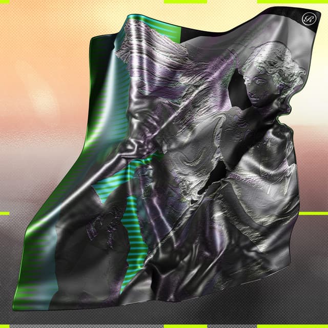 The Interior Journey Remixes, Pt. 2 cover art