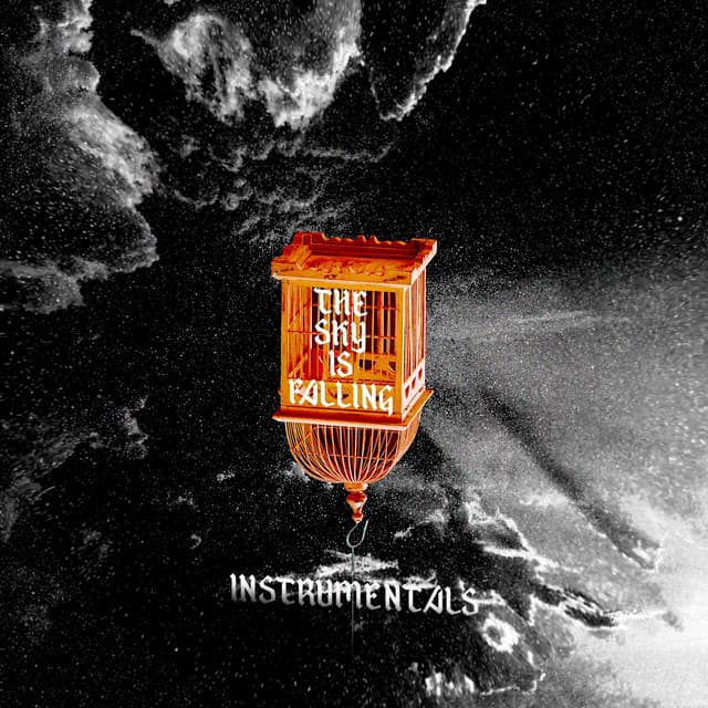 Bleed Like Me - Instrumental cover art
